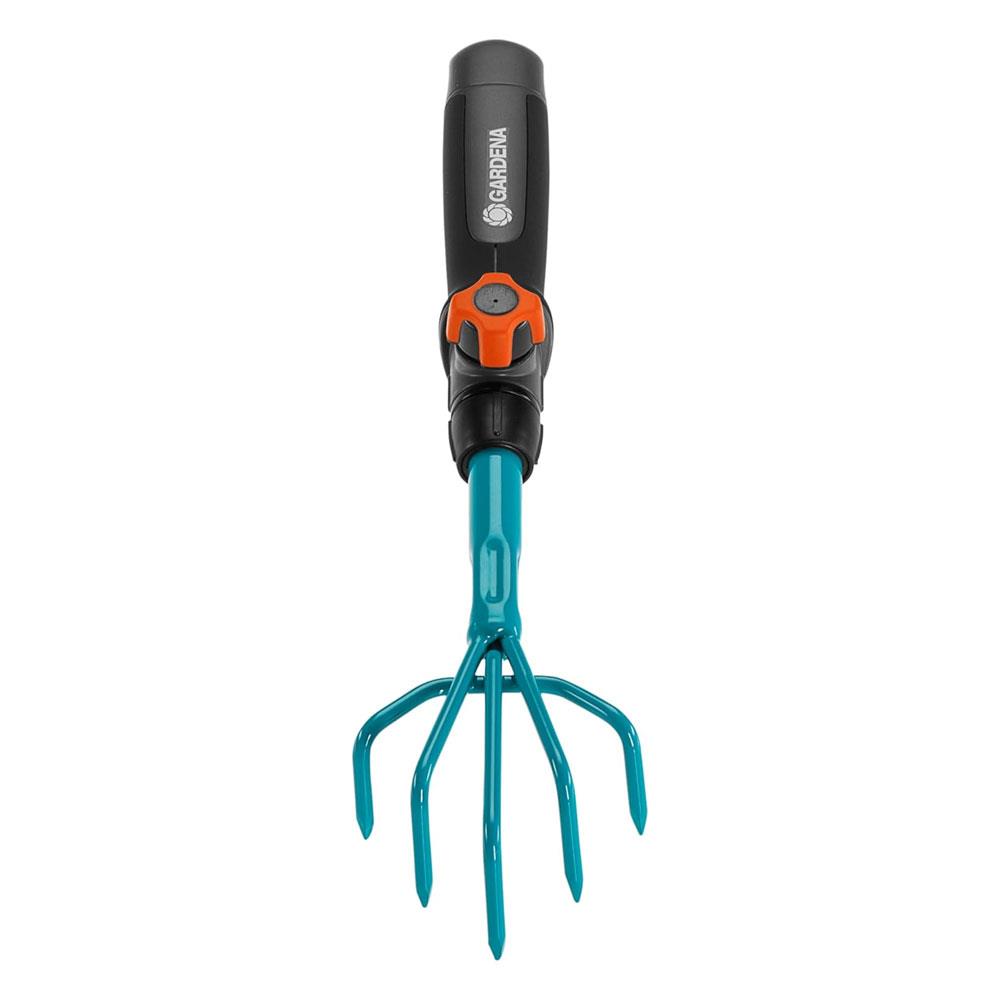 Gardena Combisystem Hand Weeder - Blue/Black