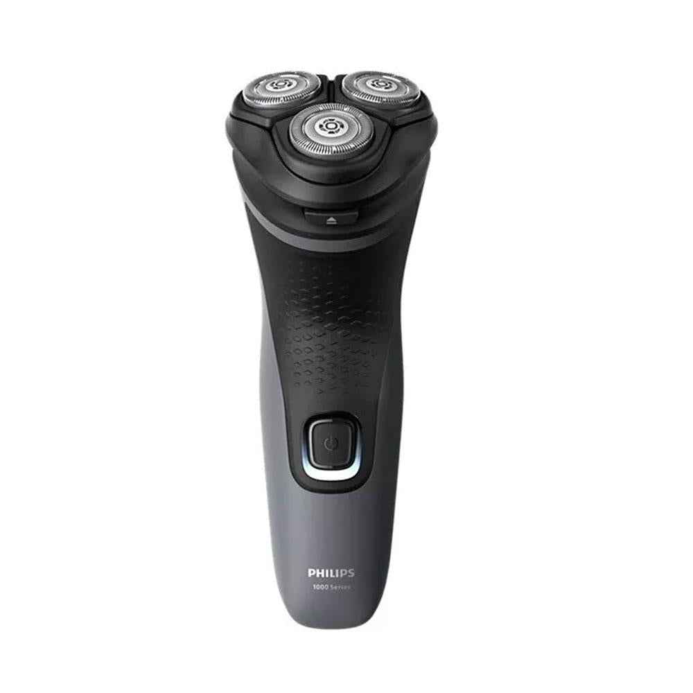 Philips Series 1000 Wet & Dry Electric Shaver 4D Flex Heads Fully Washable - Deep Grey Secondary image