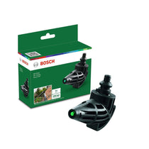 Bosch 90° Nozzle Head For Aquatak Pressure Washers - Black