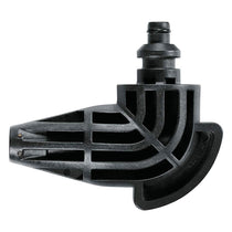 Bosch 90° Nozzle Head For Aquatak Pressure Washers - Black