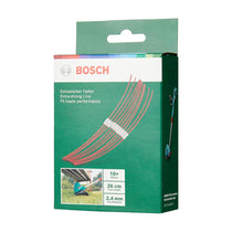Bosch Extra Strong Thread 26cm 10 Pack For 26 Combitrim - Multicolour
