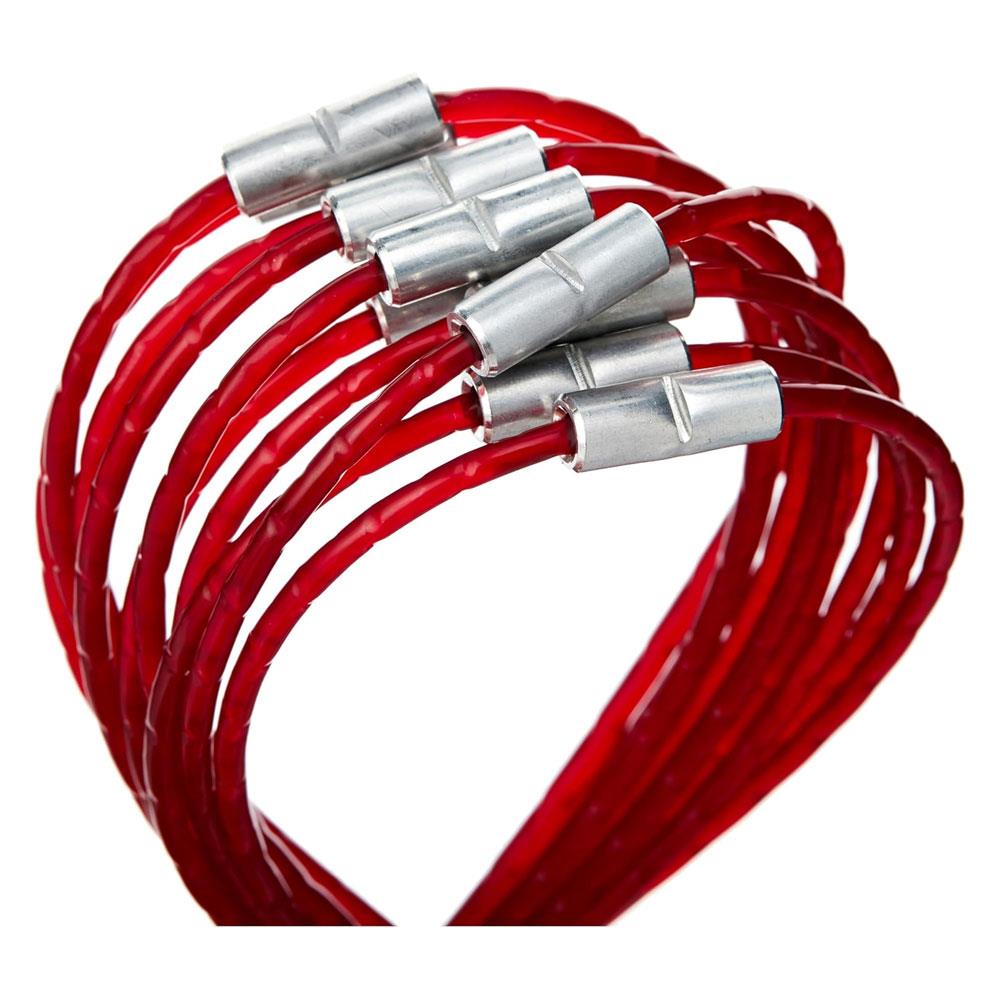 Bosch Extra Strong Thread 26cm 10 Pack For 26 Combitrim - Multicolour
