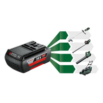 Bosch GBA 36V 4.0 Ah Lithium-ion Battery - Black
