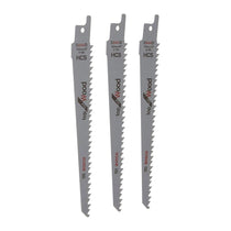 Bosch Keo Saw Blade Set For Wood - 3 Piece