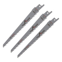 Bosch Keo Saw Blade Set For Wood - 3 Piece