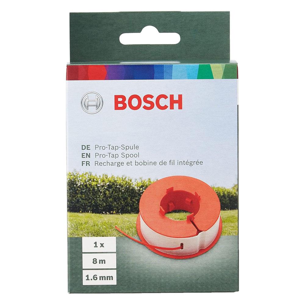 Bosch Pro-Tap Spool 8m (1.6mm) - Multicolour