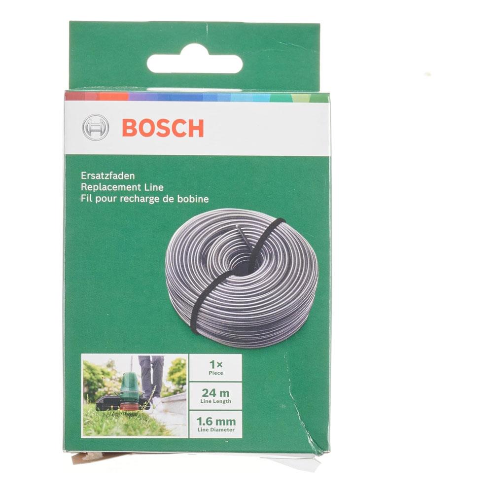 Bosch Replacement Line 24m (1.6mm) All ART Nylon 66 - Green