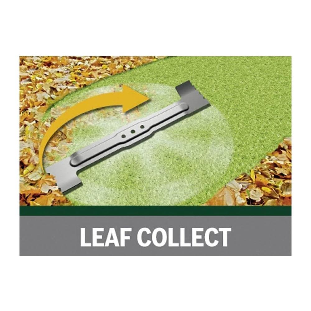 Bosch Replacement Mower Blade 43cm For Rotak 43 - Black Secondary image