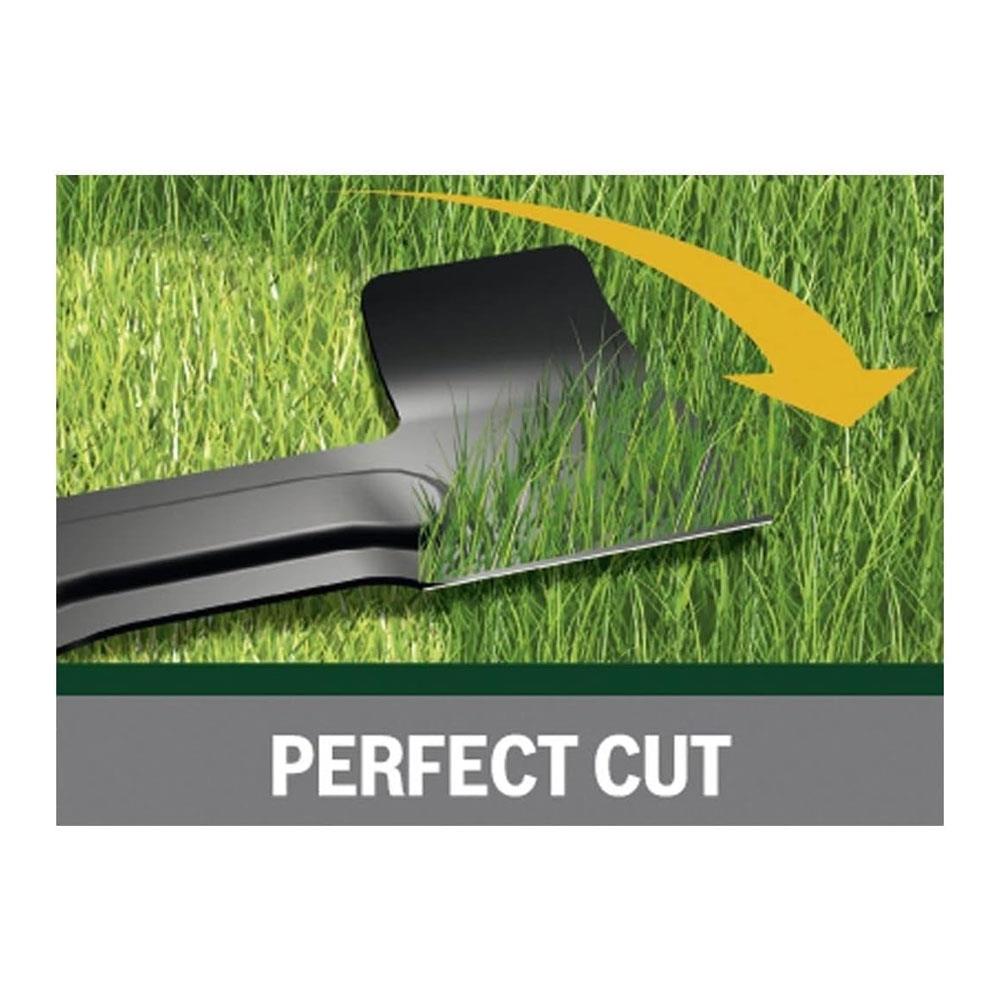 Bosch Replacement Mower Blade 43cm For Rotak 43 - Black
