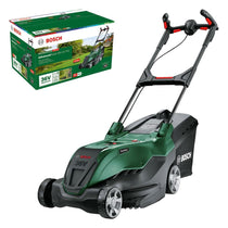 Bosch Advanced Rotak 36V-44-750 Cordless Lawnmower Body Only - Green