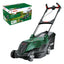 Bosch Advanced Rotak 36V-44-750 Cordless Lawnmower Body Only - Green