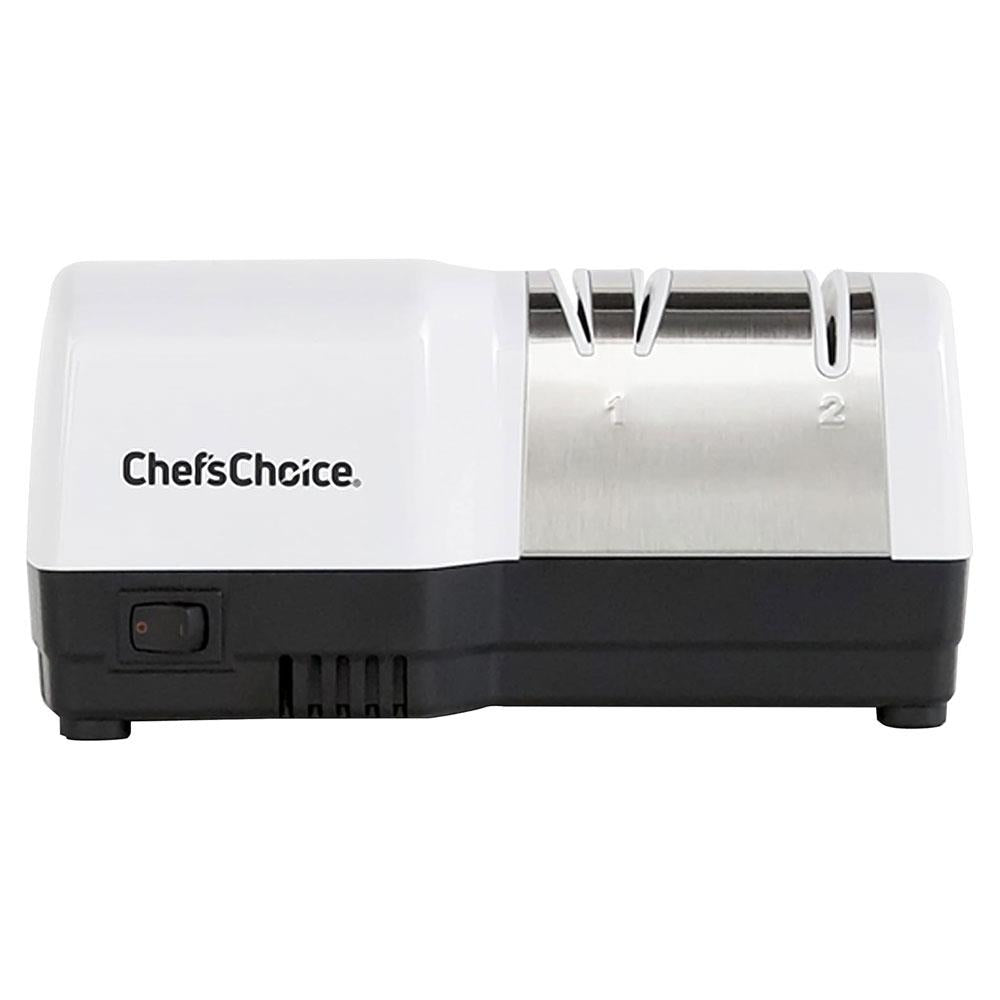 Chef's Choice 220 Diamond Hone Hybrid Knife Sharpener - White