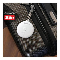 Groov-e My Tag Smart Bluetooth Tracker Single Pack - White