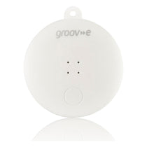 Groov-e My Tag Smart Bluetooth Tracker Single Pack - White