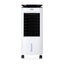 Black & Decker Portable 2-In-1 Air Cooler 3 Speed Settings 65W 7 Litre Water Tank - White