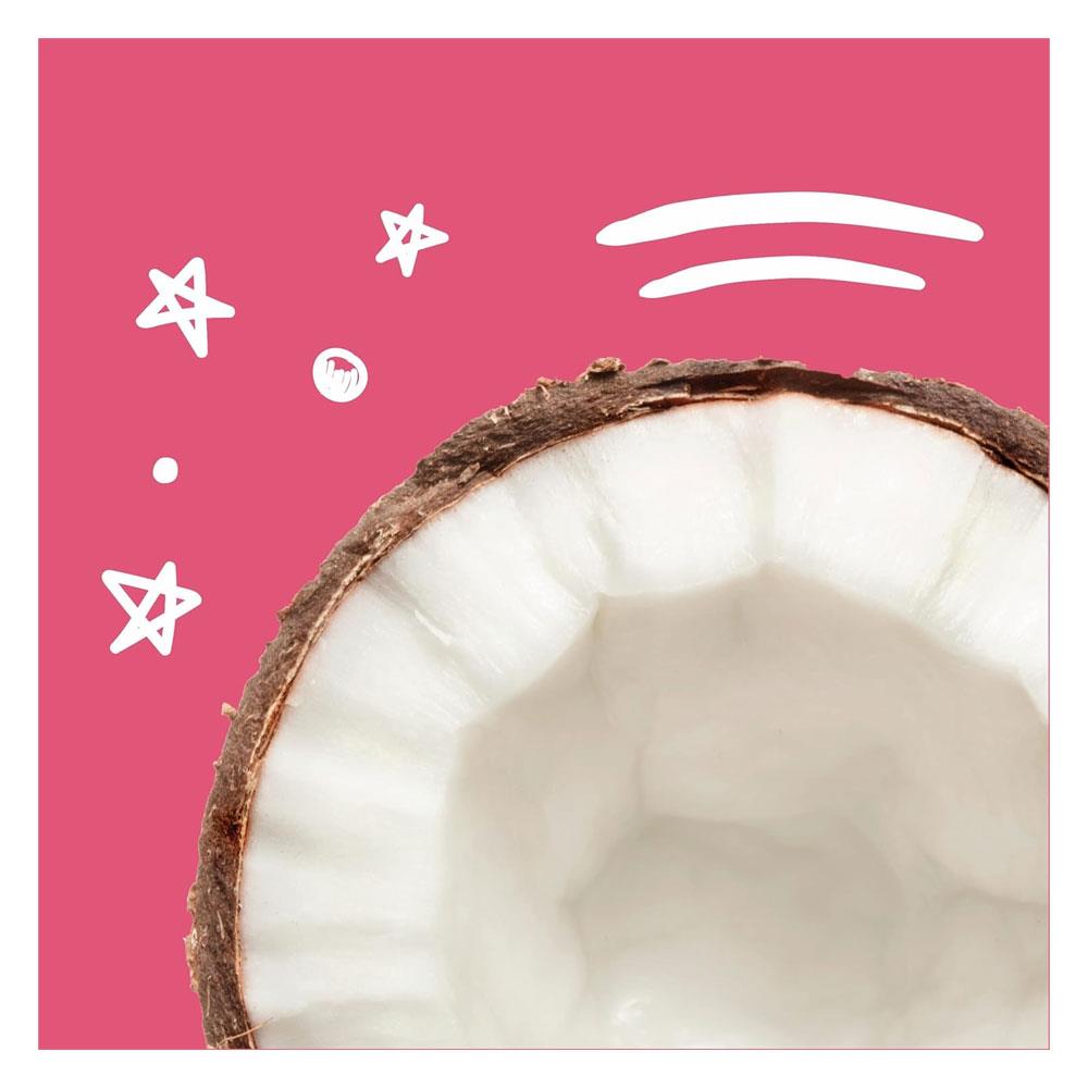 Bear Fruits Coconut Moisture + Hydration Hair Mask Refill 59g