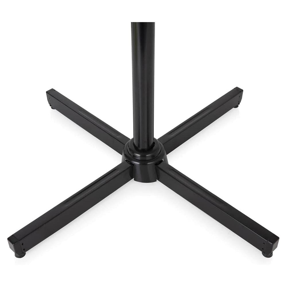 Tower Presto 16 Inch Pedestal Fan 3 Speed Settings 40W - Black