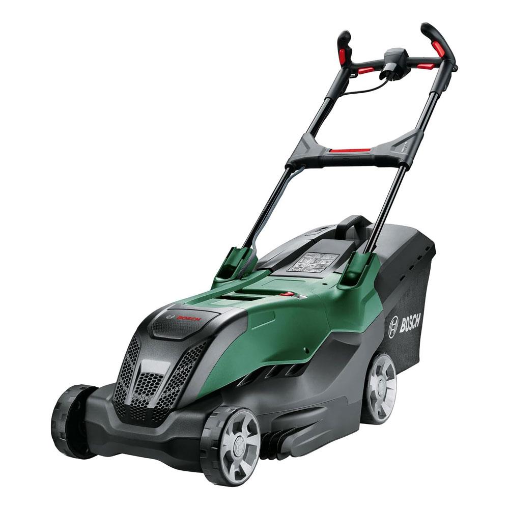 Bosch Advanced Rotak 40-650 Corded Rotary Lawnmower 1700W - Green