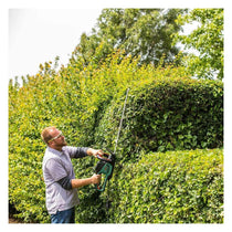 Bosch AdvancedHedgeCut 65 Electric Corded Hedgecutter 500W - Classic Green