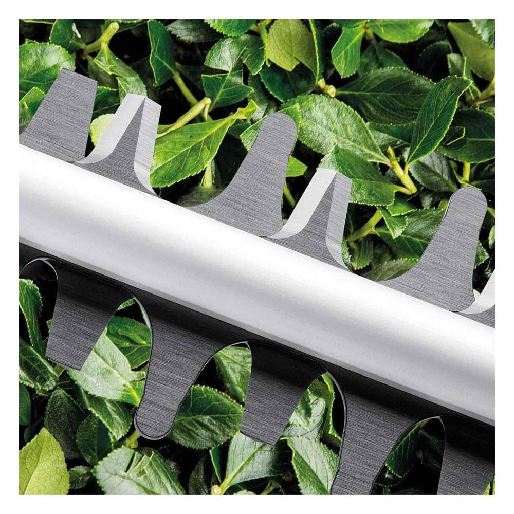 Bosch AdvancedHedgeCut 65 Electric Corded Hedgecutter 500W - Classic Green