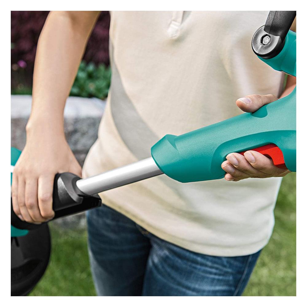 Bosch ART 30 Electric Corded Grass Trimmer - Classic Green
