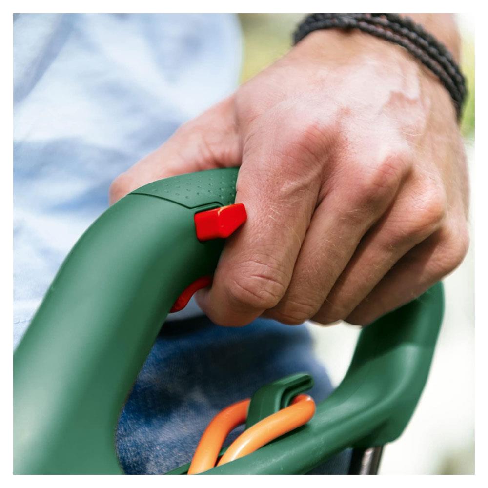 Bosch EasyGrassCut 23 Electric Corded Grass Trimmer - Classic Green
