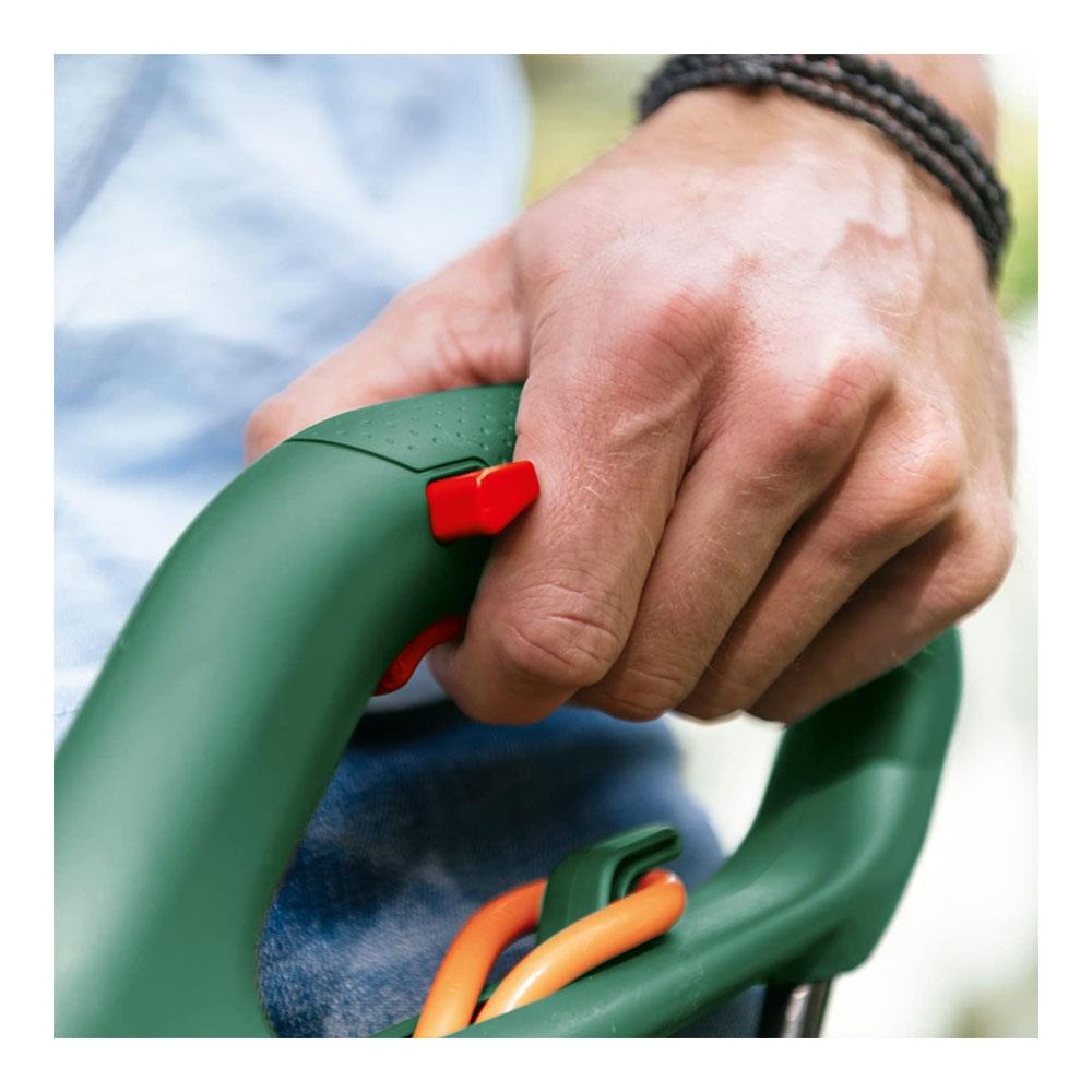 Bosch EasyGrassCut 26 Electric Corded Grass Trimmer - Classic Green