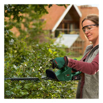 Bosch EasyHedgeCut 18V-52-13 Cordless Hedgecutter Body Only - Classic Green