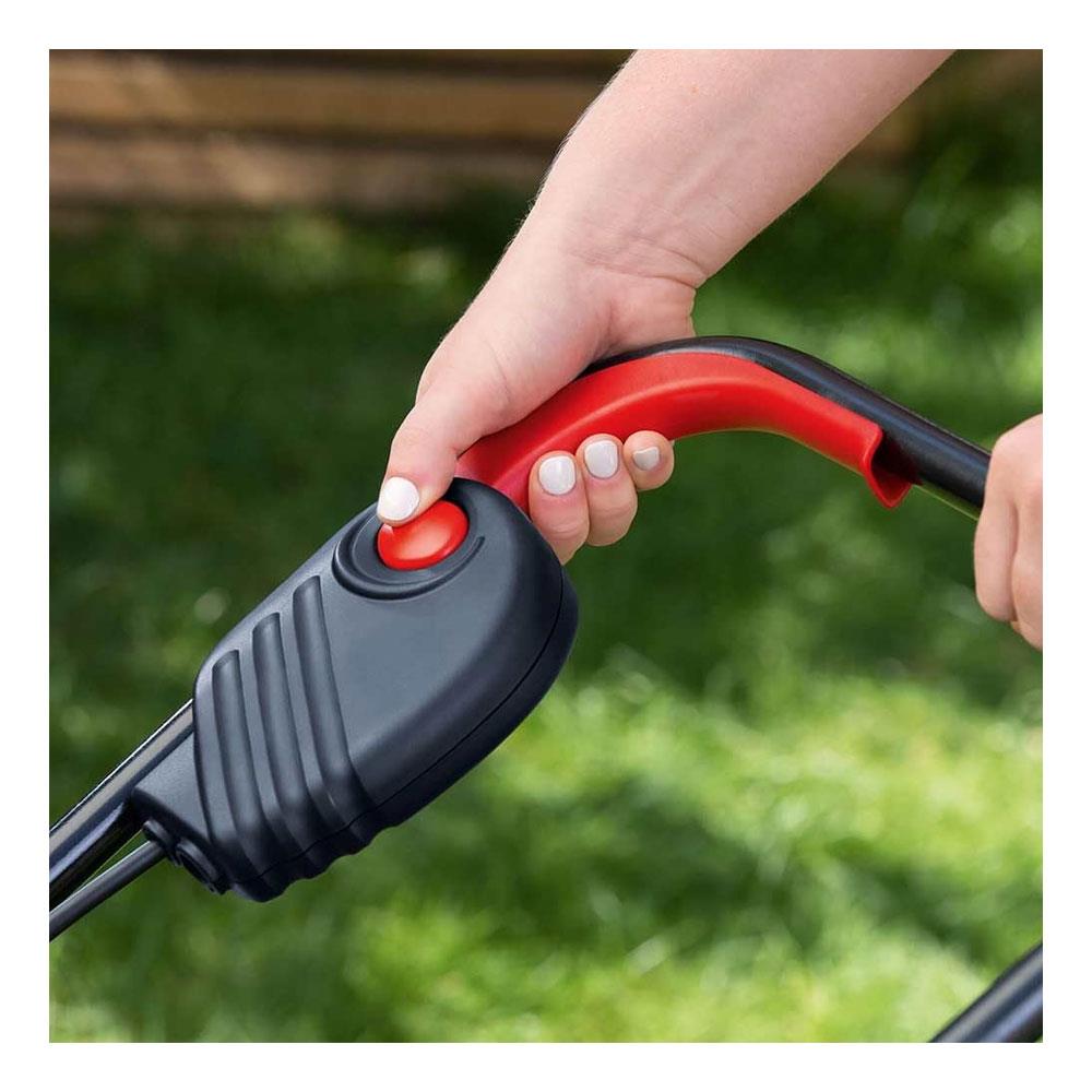 Bosch EasyMower 18V-32-200 + EasyGrasscut 18V-26 Cordless Lawn Mowers & Grass Trimmer - Green