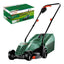 Bosch EasyRotak 32-225 Corded Lawnmower 1200W 31 Litre Grass Box - Green