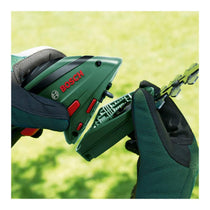 Bosch ISIO 3 Cordless Shape & Edge Shears Set 3.6V - Classic Green