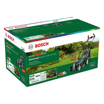 Bosch Universal Rotak  37-550 Cordless Lawnmower - Green