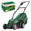 Bosch Universal Rotak 34-410 Corded Lawnmower 1300W 40 Litre Grass Box - Green