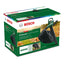 Bosch UniversalGardenTidy 3000 Corded Blowers Vacuum 3000W - Classic Green
