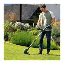 Bosch UniversalGrassCut 18V-23-450 18V Cordless Grass Trimmer Body Only - Classic Green