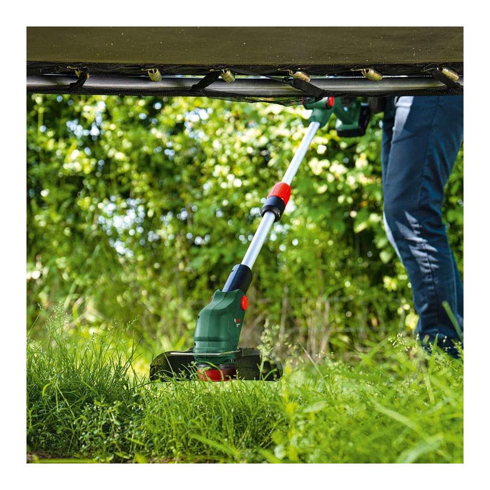 Bosch UniversalGrassCut 18V-23-450 18V Cordless Grass Trimmer Body Only - Classic Green
