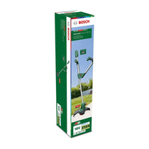 Bosch UniversalGrassCut 18V-26 Cordless Grass Trimmer With Battery & Charger - Classic Green