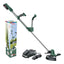 Bosch UniversalGrassCut 18V-260 Cordless Grass Trimmer With Battery & Charger - Classic Green