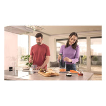 Braun MultiQuick 5 Pro Hand Blender PowerBell Plus Technology 1000W - Black