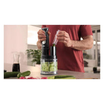 Braun MultiQuick 5 Pro Hand Blender PowerBell Plus Technology 1000W - Black