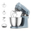 Kenwood Go Stand Mixer 6 Speed 3 Adjustable Tools 800W 4 Litres Bowl - Storm Blue