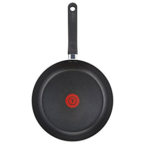 Tefal Delight Non Stick Cookware 5 Piece Set 20cm 24cm Frying Pans 14cm Milk Pan 16cm 18cm Saucepans With Lid - Black