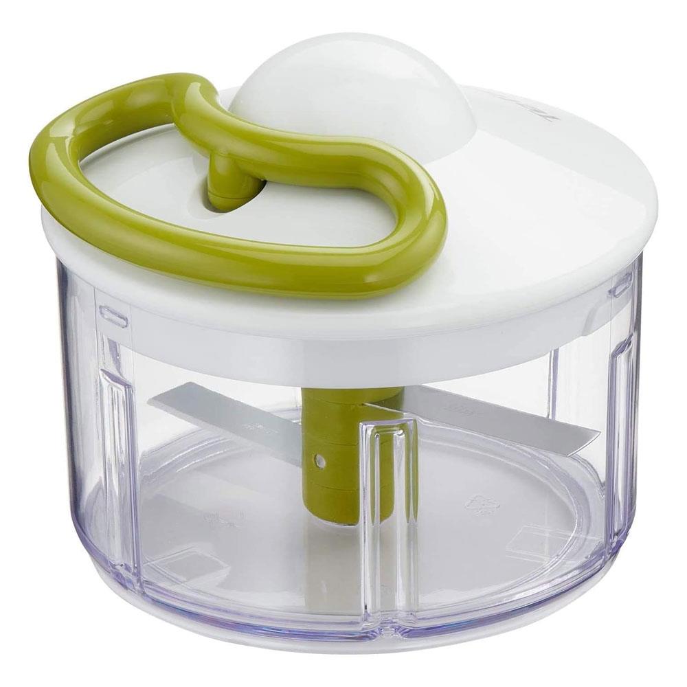 Tefal Manual Food Processor Plastic 500ml - Green Dark Citronnelle Main image