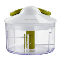 Tefal Manual Food Processor Plastic 500ml - Green Dark Citronnelle