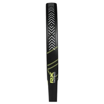 Adidas RX Series 3.4 Padel Racket - Black/Lime