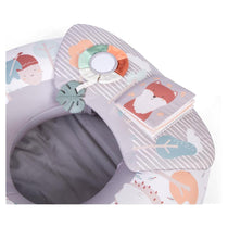 Red Kite Sit Me Up Inflatable Ring Ring Seat With Play Tray & Activities - Woodland Walks