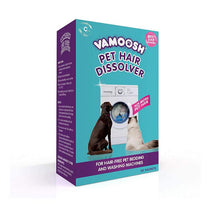 Vamoosh Pet Hair Dissolver Sachet 1 x 100g Removes Pet Hair From Bedding & Washing Machines