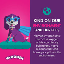 Vamoosh Pet Hair Dissolver Sachet 1 x 100g Removes Pet Hair From Bedding & Washing Machines