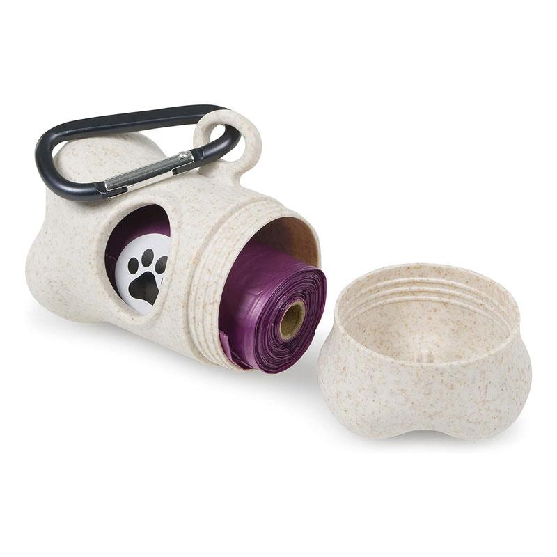 Petface Planet Compostable Poop Bag And Dispenser 20 Eco-Friendly Poo Bags
