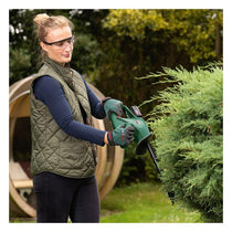 Bosch EasyHedgeCut 18V-44-11 Cordless Hedgecutter Body Only - Classic Green